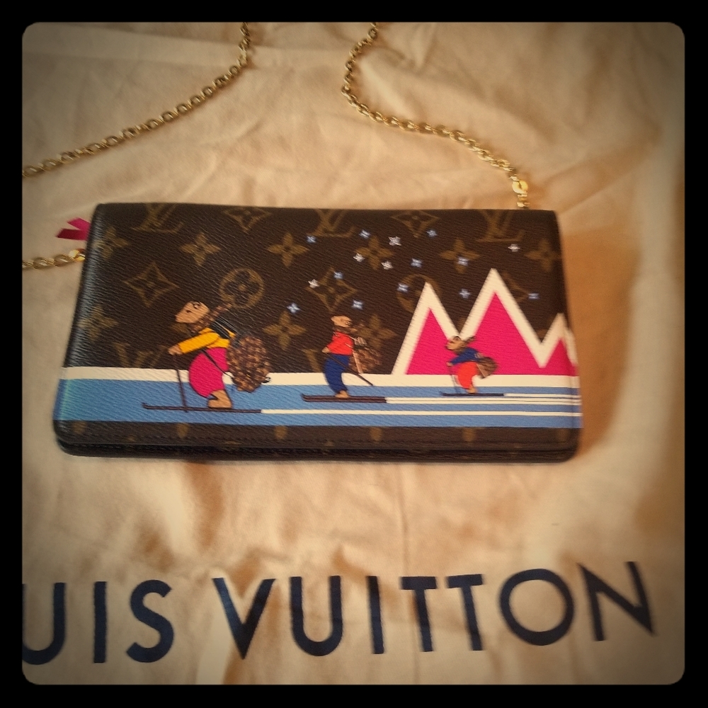 Louis Vuitton Collector Edition Bag
